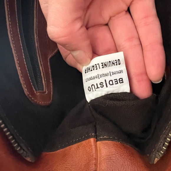 Bed Stu Orchid Bag - Picture 5 of 7